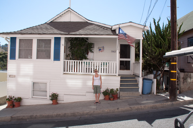 Marilyn Monroe’s Catalina House