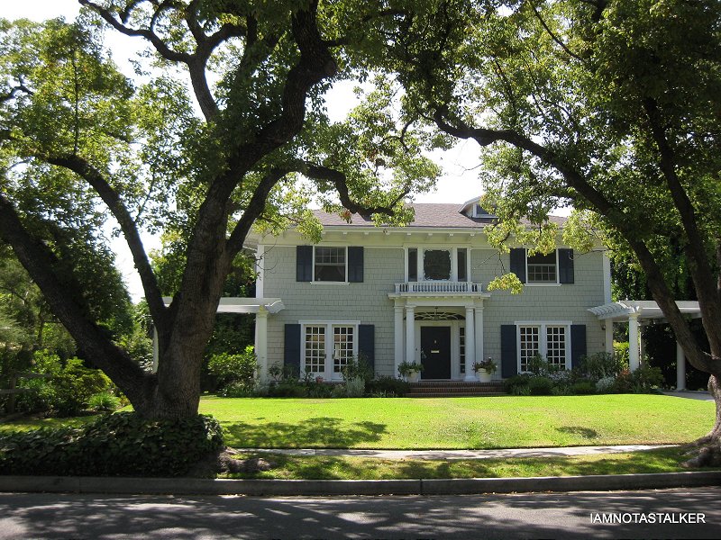 The “Mr. Deeds” House