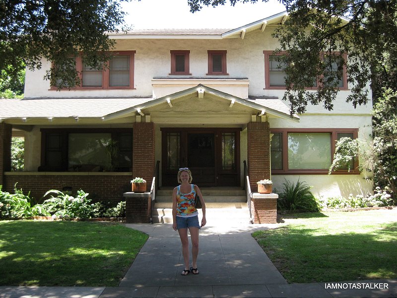 The “Step by Step” House
