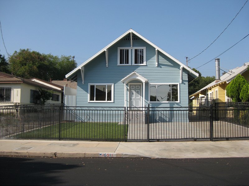 Jeff Malene’s House From Girls Just Want To Have Fun
