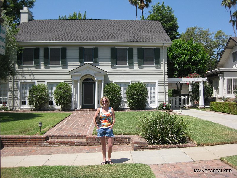 The “Rumor Has It” House