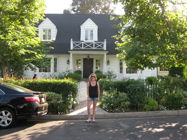 The New Wilson House on 90210