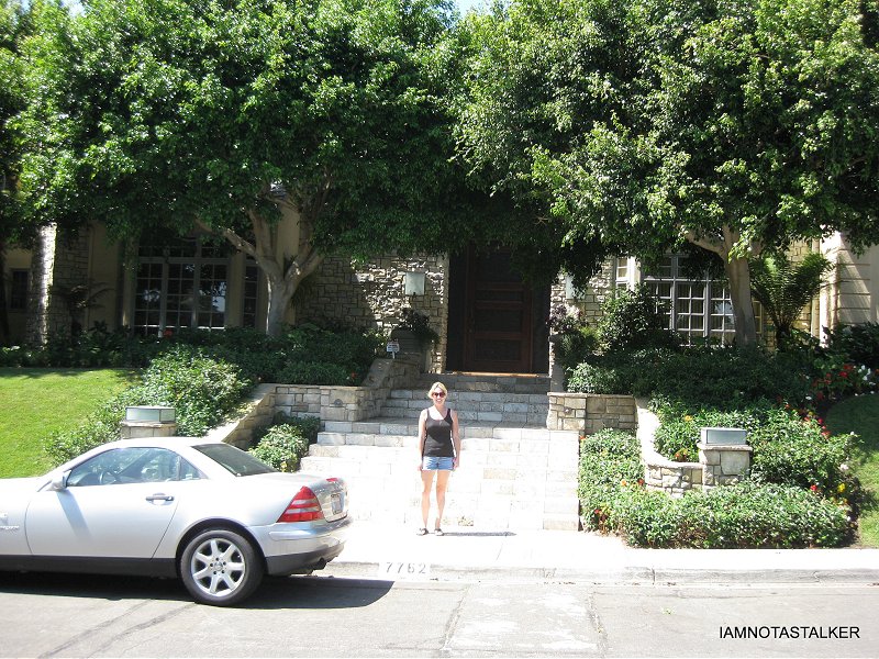 Eliza Dushku’s House from Bring It On