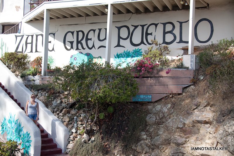 The Zane Grey Pueblo Hotel