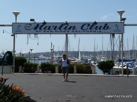 The Marlin Club from “Bring It On”