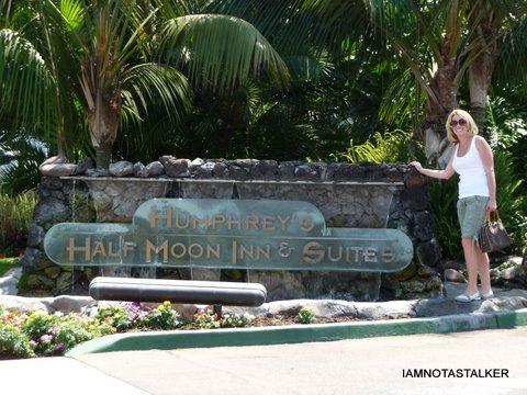 Humphrey’s Half Moon Inn & Suites from Bring It On