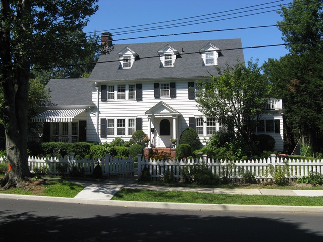 The Who’s the Boss House