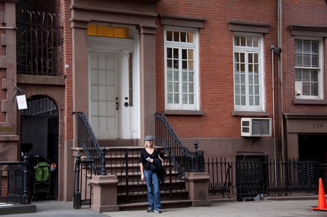 John Barrymore’s Apartment Building