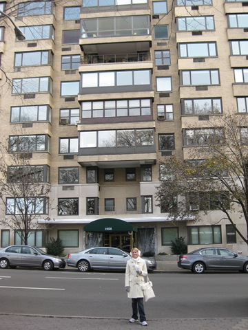 The First Wives Club Building