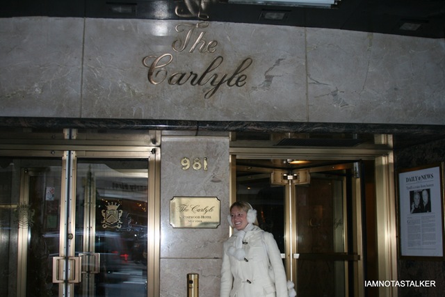 The Carlyle Hotel