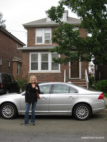The King of Queens House