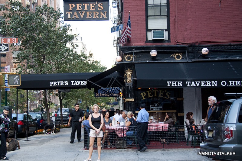 Pete’s Tavern