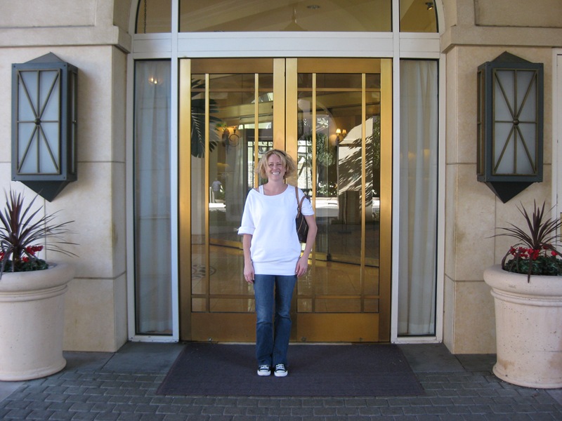 The Hyatt Regency Valencia from “Twilight”