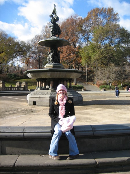 Bethesda Fountain and Terrace
