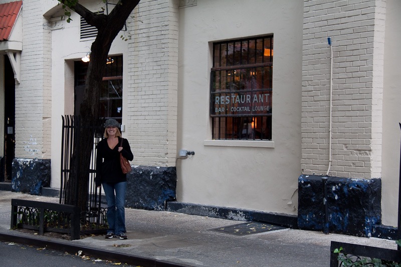 Commerce Restaurant