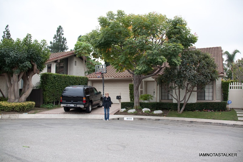 Courteney Cox’s House from “Cougar Town”