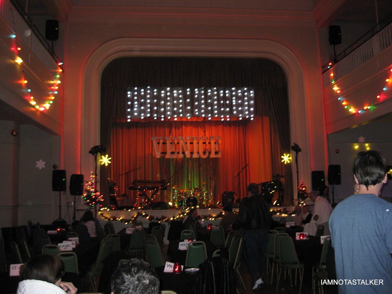 The Venice Christmas Show