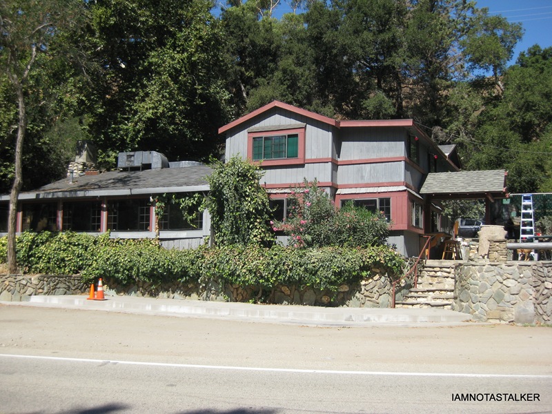 Big Oaks Lodge from “Beverly Hills, 90210”
