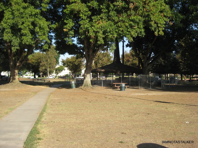 The “Keep It Together” Park from “Beverly Hills, 90210”