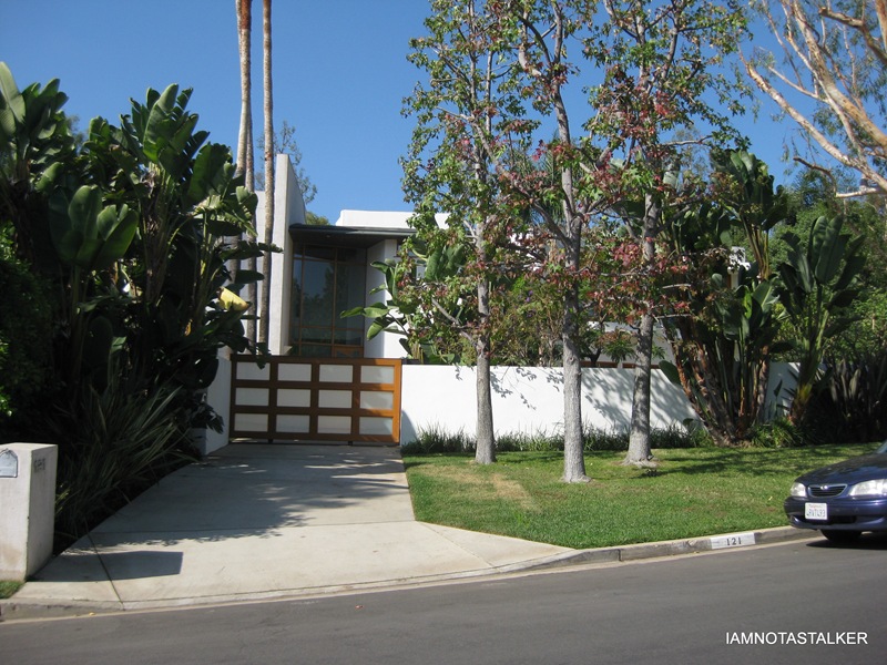 Jay and Gloria’s House from “Modern Family”