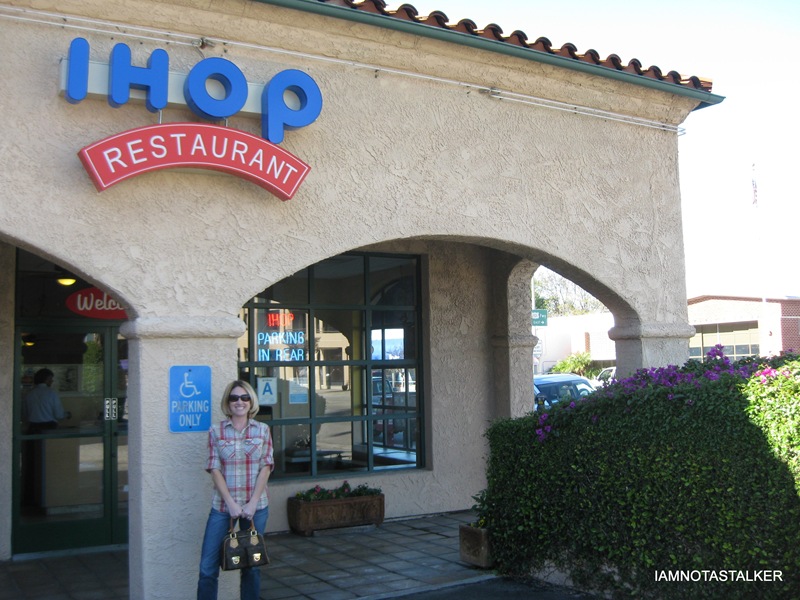 The IHOP Restaurant from “Glee”