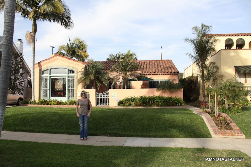 Dexter and Rita’s House from “Dexter”