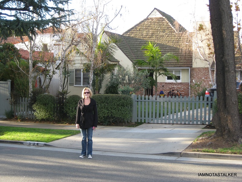 Simon Baker’s Former House