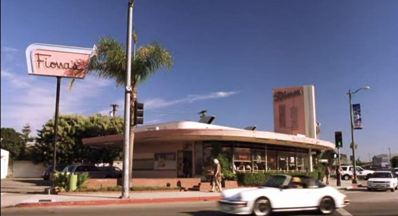 George’s 50’s Diner from “A Cinderella Story” – IAMNOTASTALKER