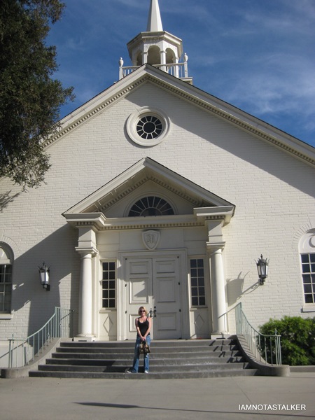 The “Father of the Bride” Churches