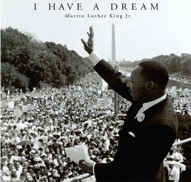 Happy Martin Luther King, Jr. Day