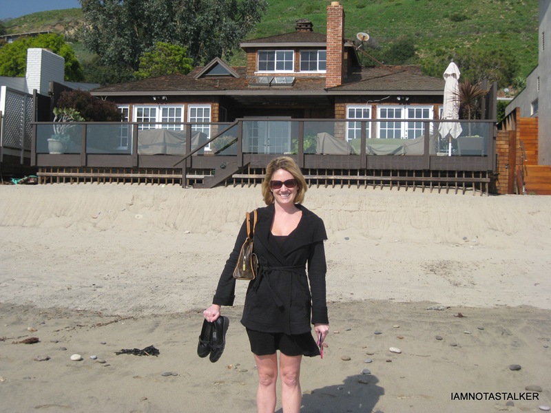 Jennifer Aniston’s Former Beach House
