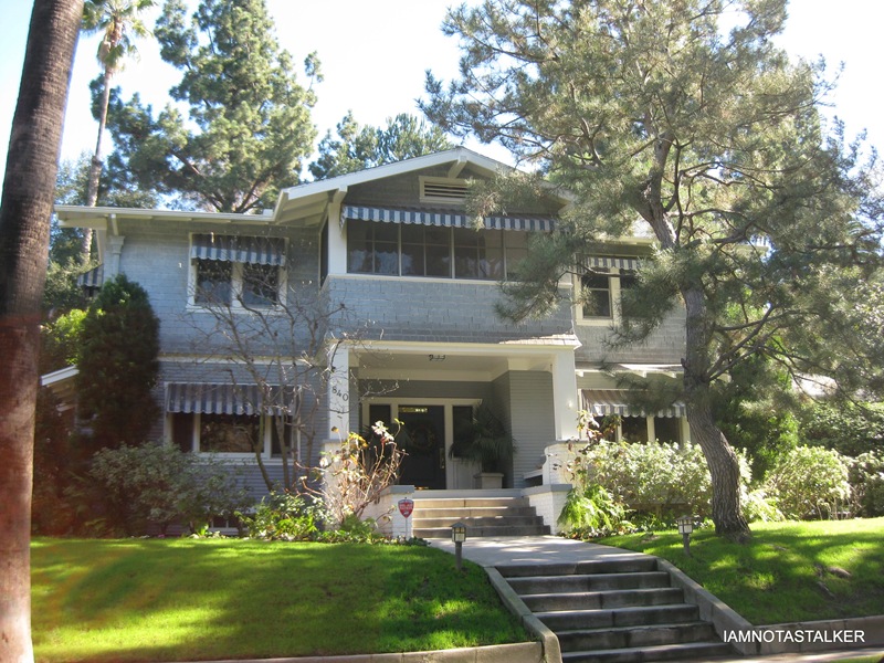 “The Hogan Family” House