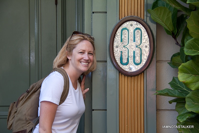 Disneyland’s Club 33