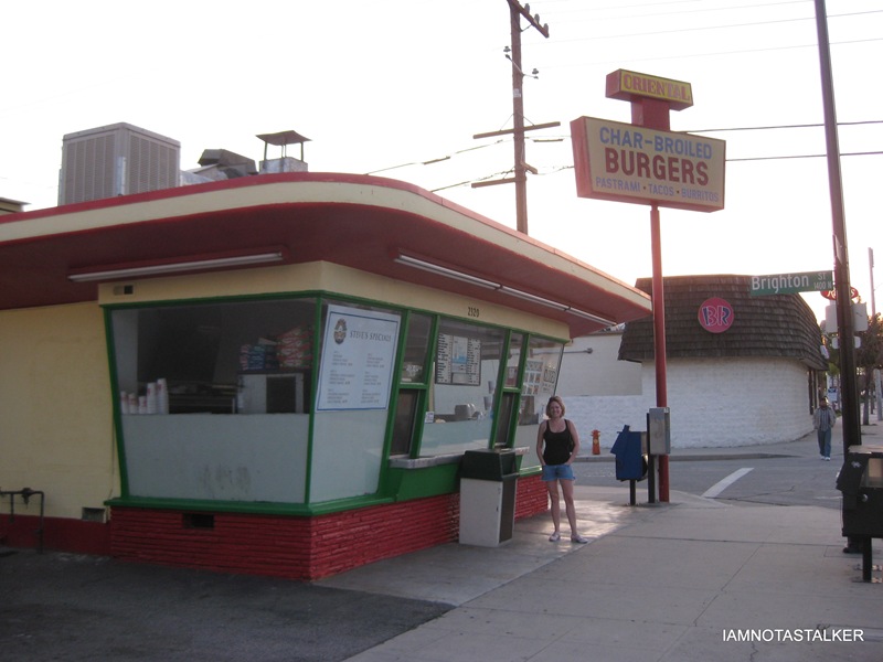 The Chinese Foooood Drive-Through from “Dude, Where’s My Car?”