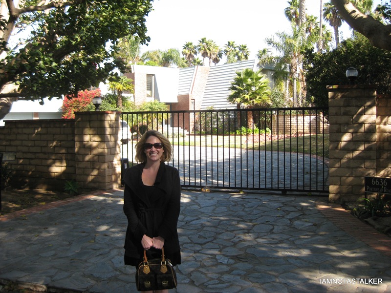 David Silver’s Grandparents’ House from “Beverly Hills, 90210”
