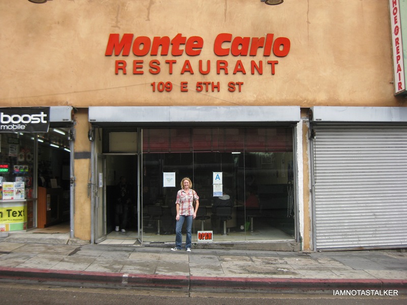 The (Possible) Cafe from Michael Jackson’s “Beat It” Video