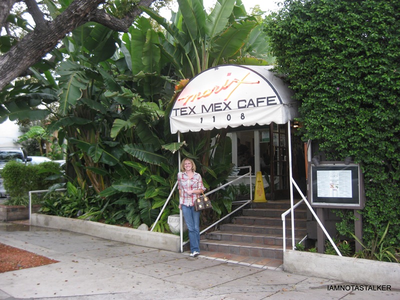 Marix Tex Mex Cafe – Jennifer Aniston’s Favorite Restaurant