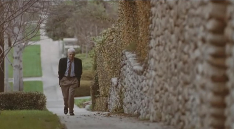 The “Father of the Bride Part II” Wall, House, and Intersection
