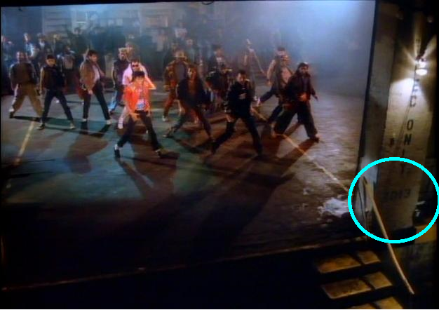 The (Probable) Warehouse from Michael Jackson’s “Beat It” Video