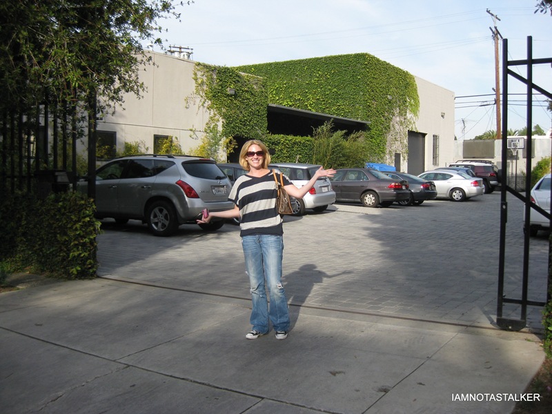 Tom Kelley’s Photography Studio – The Site of Marilyn Monroe’s Nude Pictorial