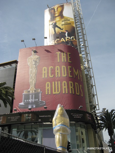 Oscar Weekend 2010