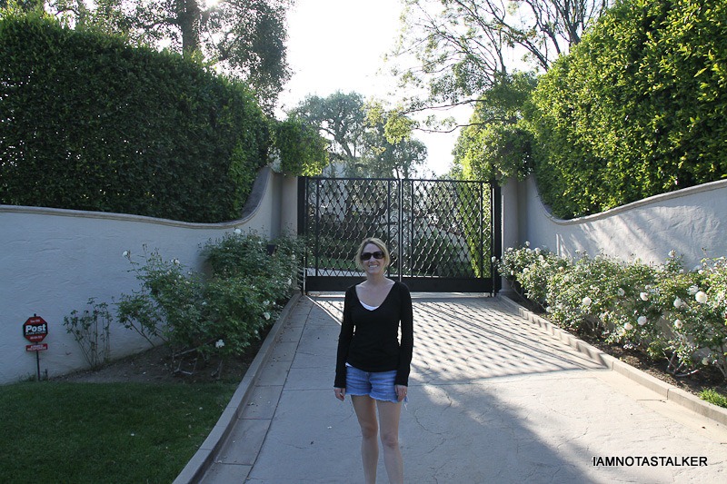 Viola’s Mansion from “Monster-in-Law”
