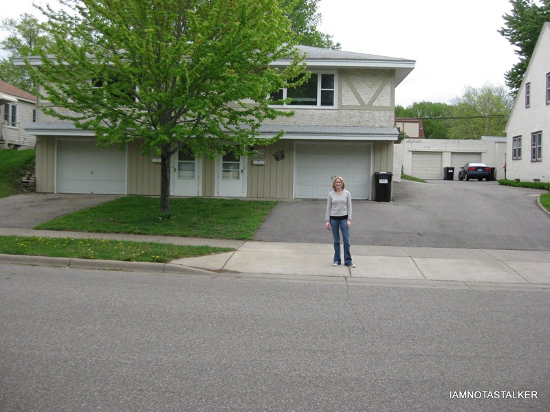 Jan’s Duplex from “Beautiful Girls”