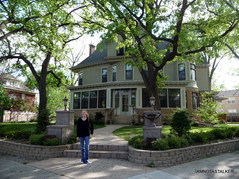 “The Mary Tyler Moore Show” House