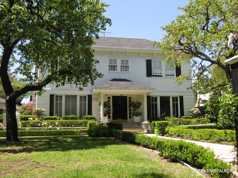The “War Games” House