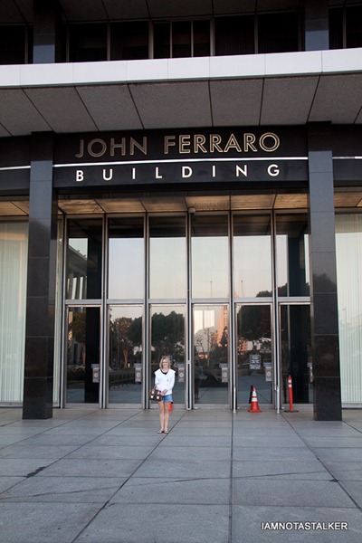 The “FlashForward” FBI Headquarters Building