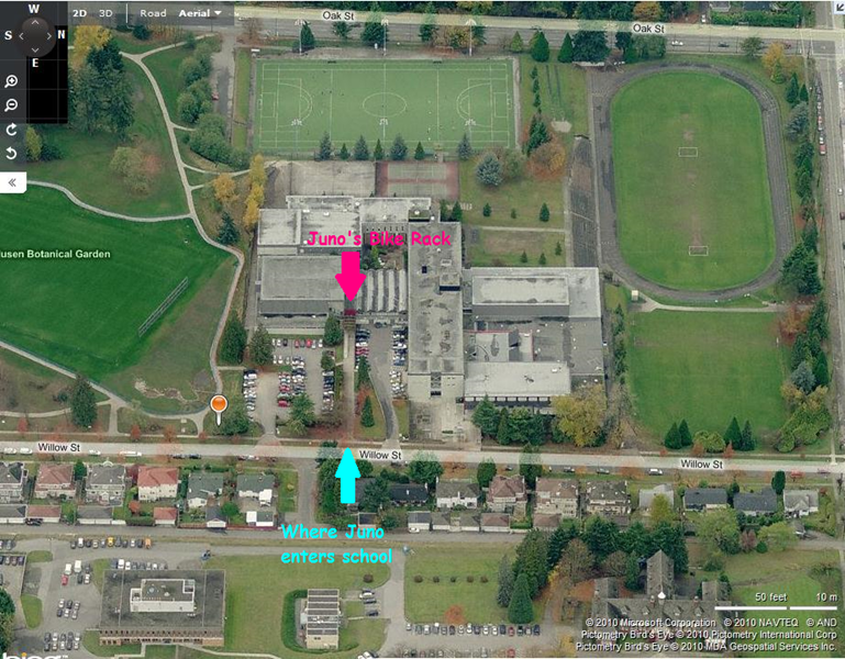 Juno High School Juno High School