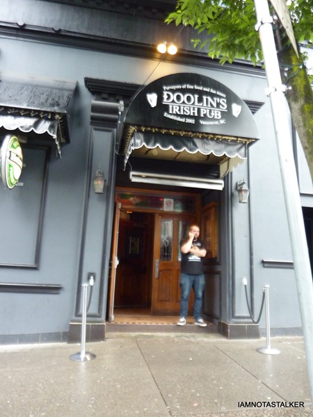 The Former BaBalu Lounge – Where Michael Buble Got His Start