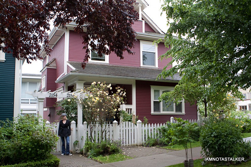 Nick’s (Almost) Apartment from “The Crush”