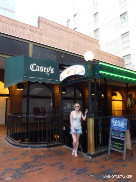 Casey’s Irish Pub